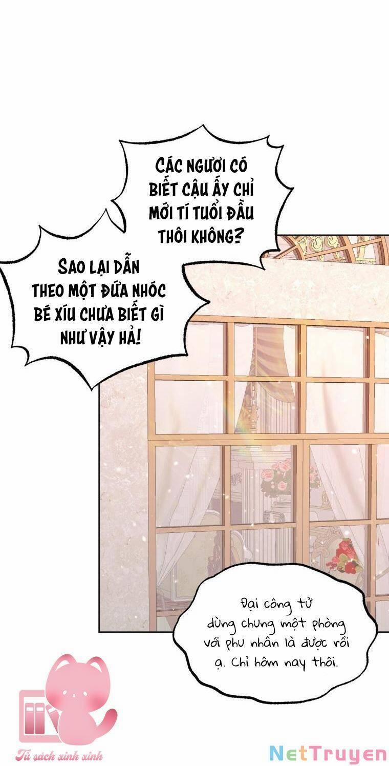 Trở Thành Gia Đình Của Kẻ Phản Diện 51 trang 1