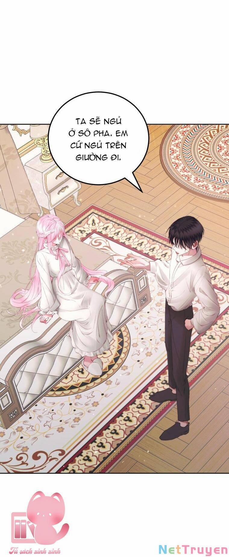 Trở Thành Gia Đình Của Kẻ Phản Diện 51 trang 4