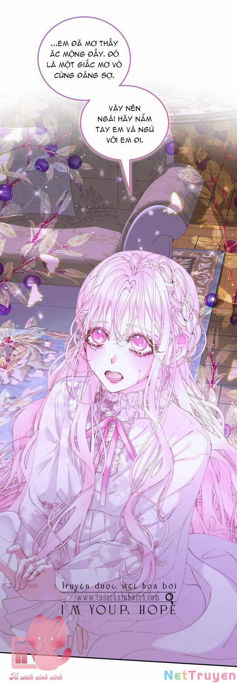 Trở Thành Gia Đình Của Kẻ Phản Diện 51 trang 54