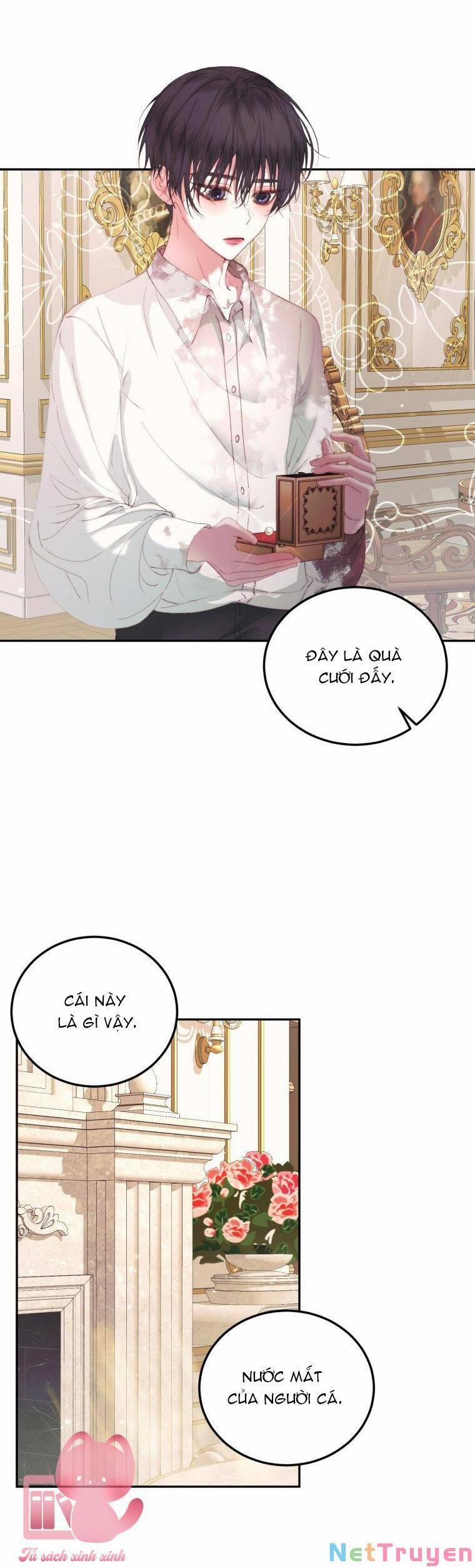 Trở Thành Gia Đình Của Kẻ Phản Diện 51 trang 64