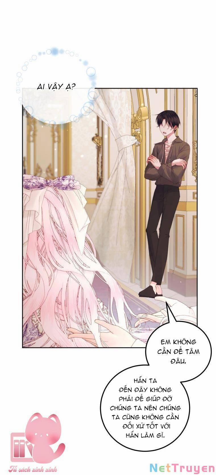 Trở Thành Gia Đình Của Kẻ Phản Diện 52 trang 1