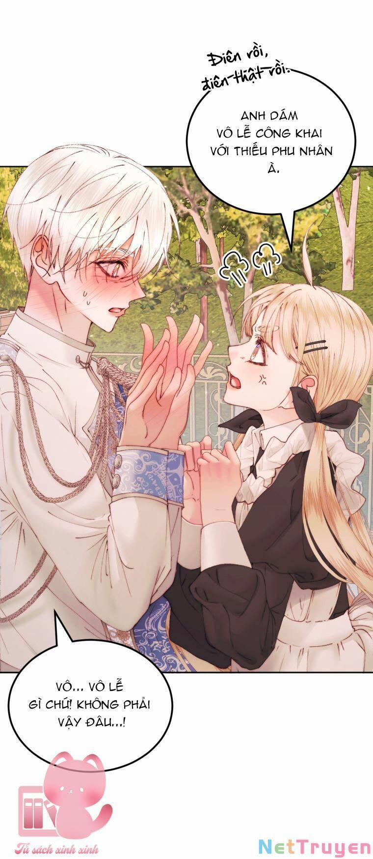 Trở Thành Gia Đình Của Kẻ Phản Diện 52 trang 20