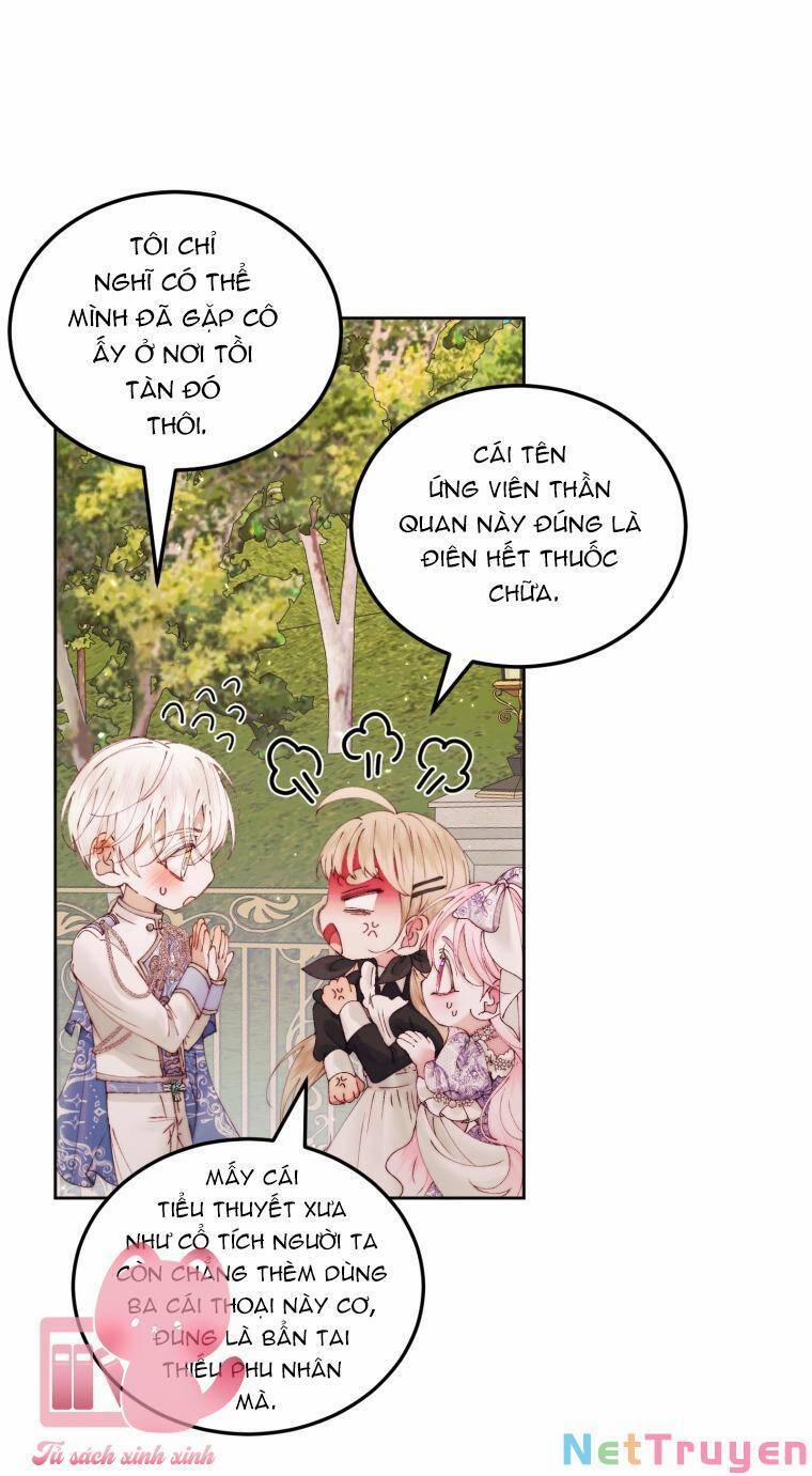 Trở Thành Gia Đình Của Kẻ Phản Diện 52 trang 21