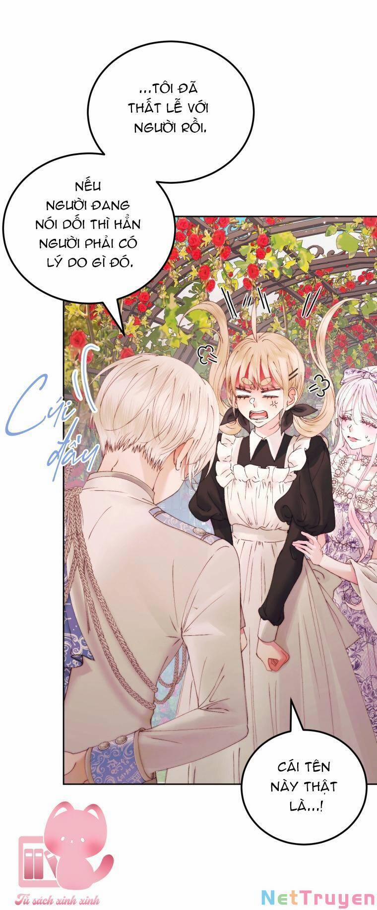 Trở Thành Gia Đình Của Kẻ Phản Diện 52 trang 23