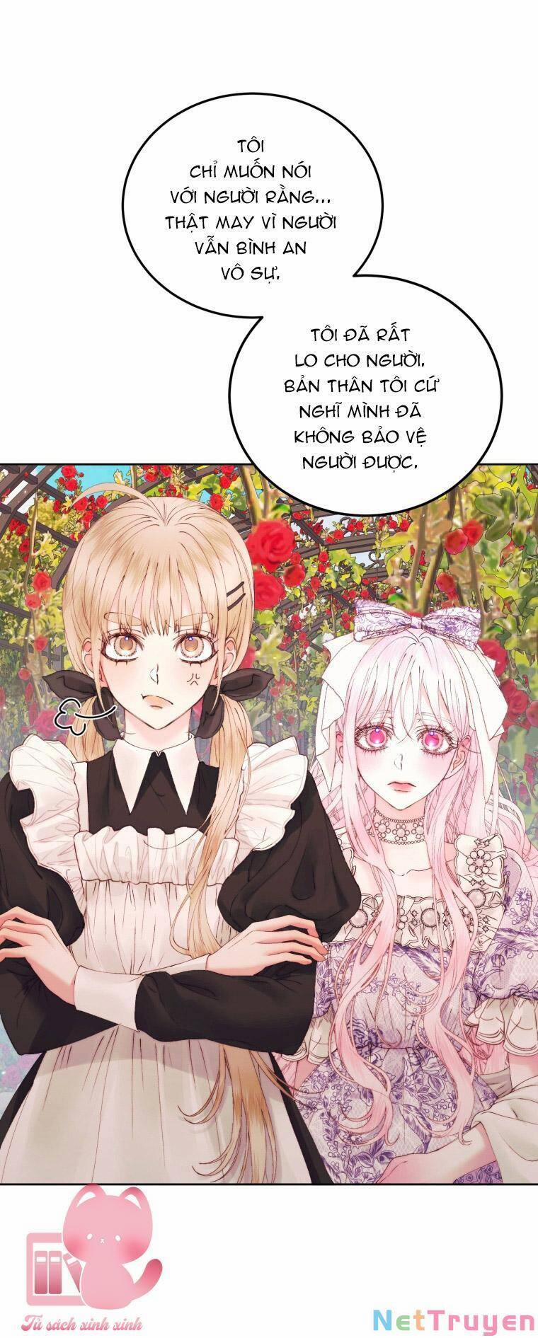 Trở Thành Gia Đình Của Kẻ Phản Diện 52 trang 24