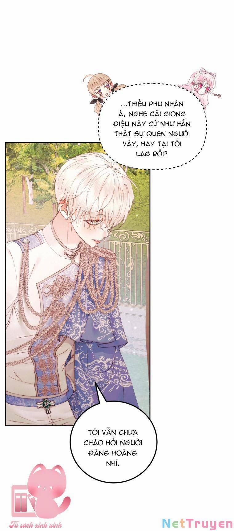 Trở Thành Gia Đình Của Kẻ Phản Diện 52 trang 25