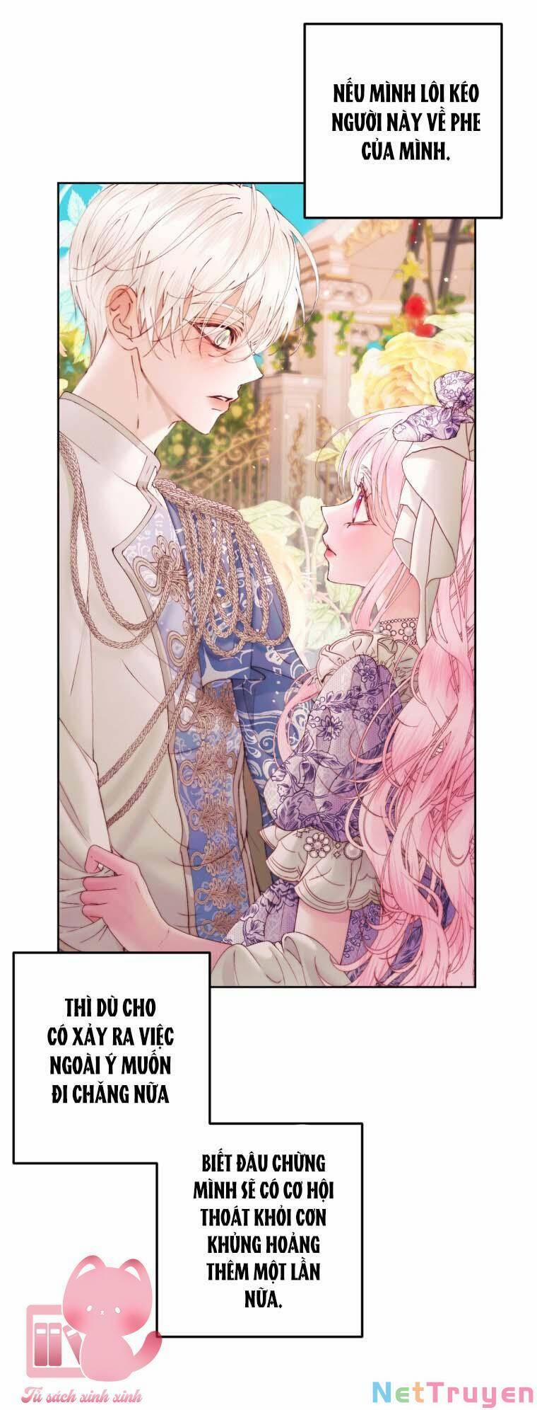 Trở Thành Gia Đình Của Kẻ Phản Diện 52 trang 34