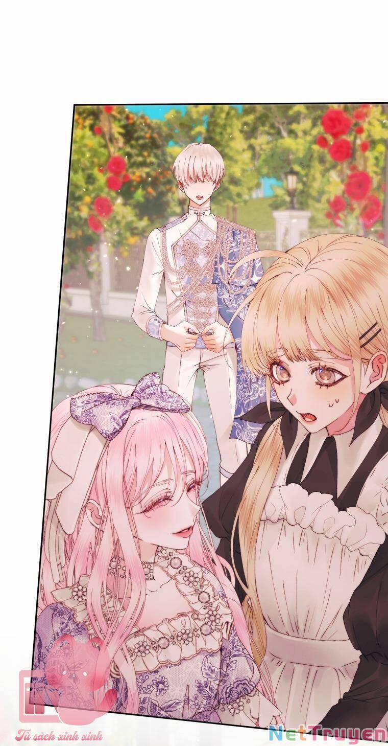 Trở Thành Gia Đình Của Kẻ Phản Diện 52 trang 36