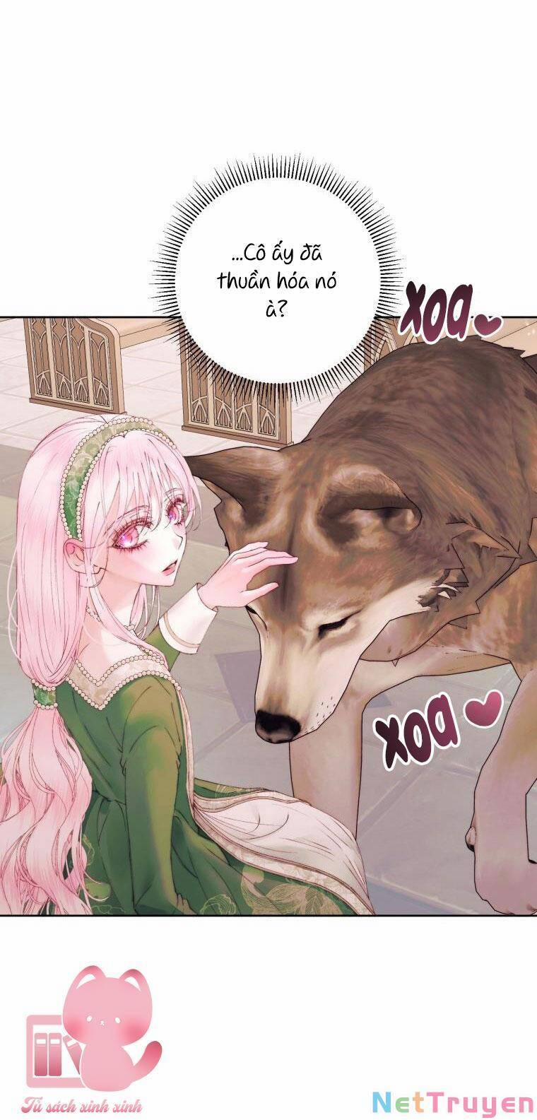 Trở Thành Gia Đình Của Kẻ Phản Diện 52 trang 54