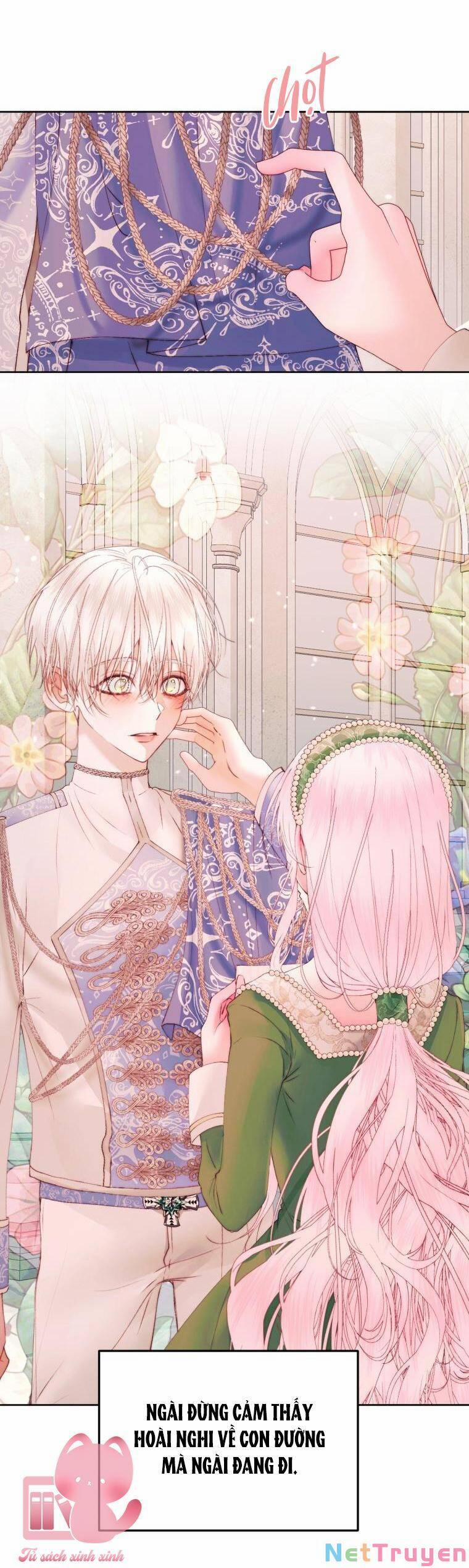 Trở Thành Gia Đình Của Kẻ Phản Diện 52 trang 58