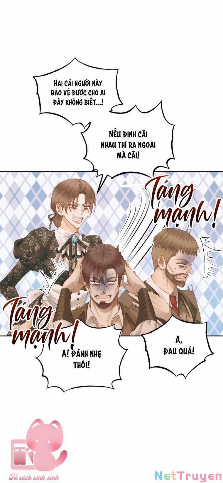 Trở Thành Gia Đình Của Kẻ Phản Diện 53 trang 19