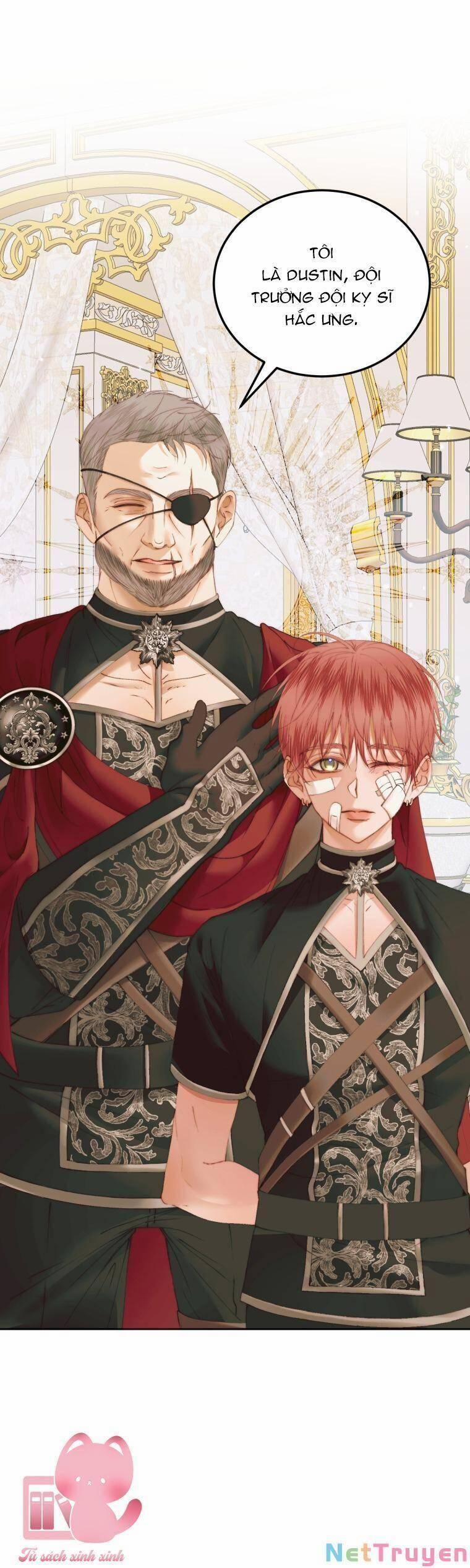 Trở Thành Gia Đình Của Kẻ Phản Diện 53 trang 23