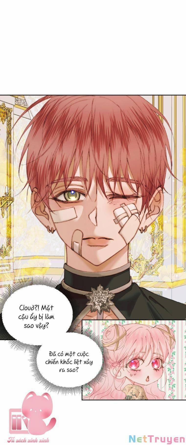 Trở Thành Gia Đình Của Kẻ Phản Diện 53 trang 24