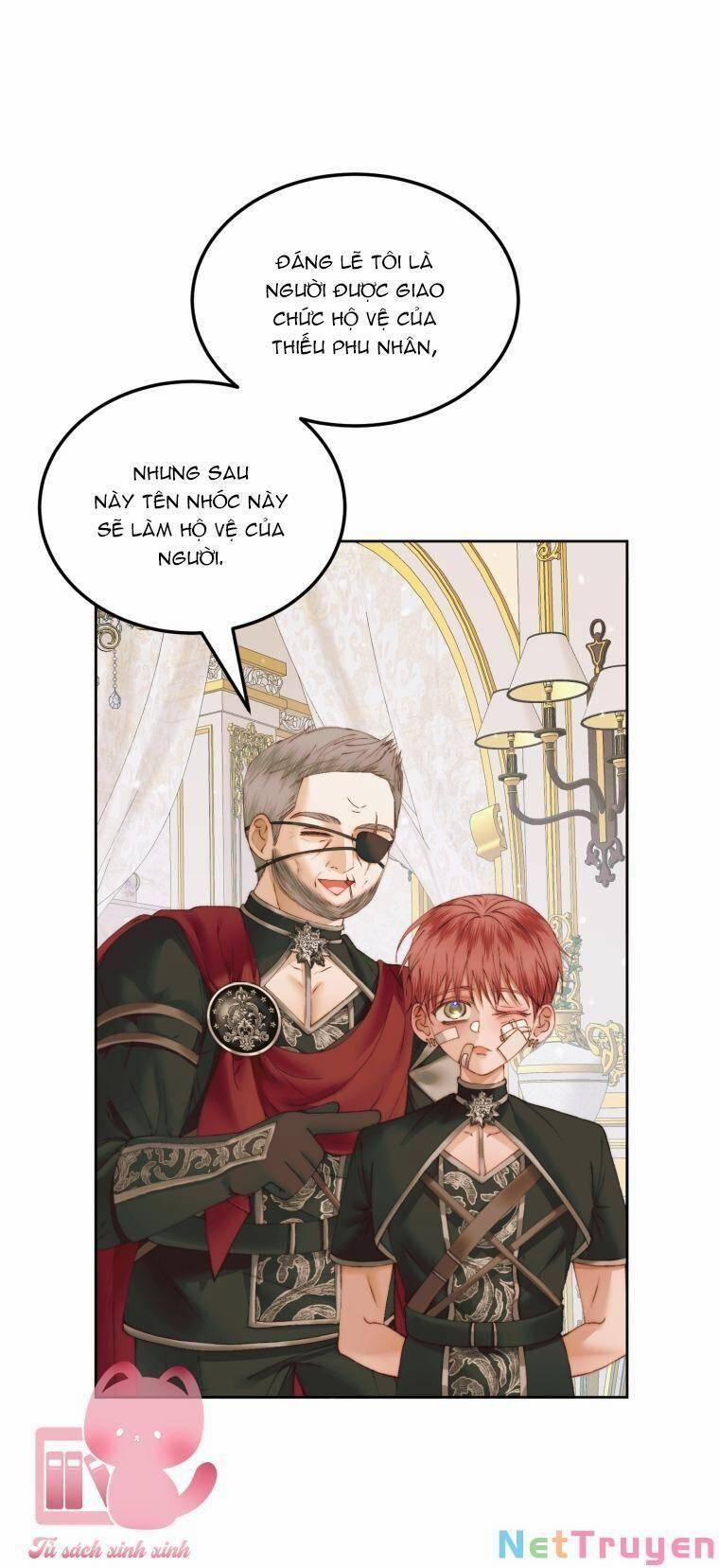 Trở Thành Gia Đình Của Kẻ Phản Diện 53 trang 25