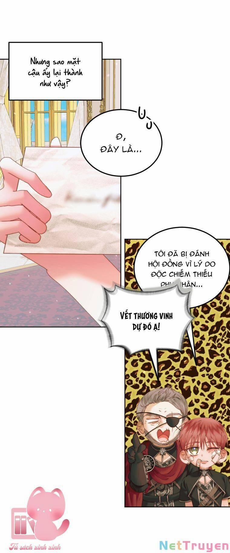 Trở Thành Gia Đình Của Kẻ Phản Diện 53 trang 28