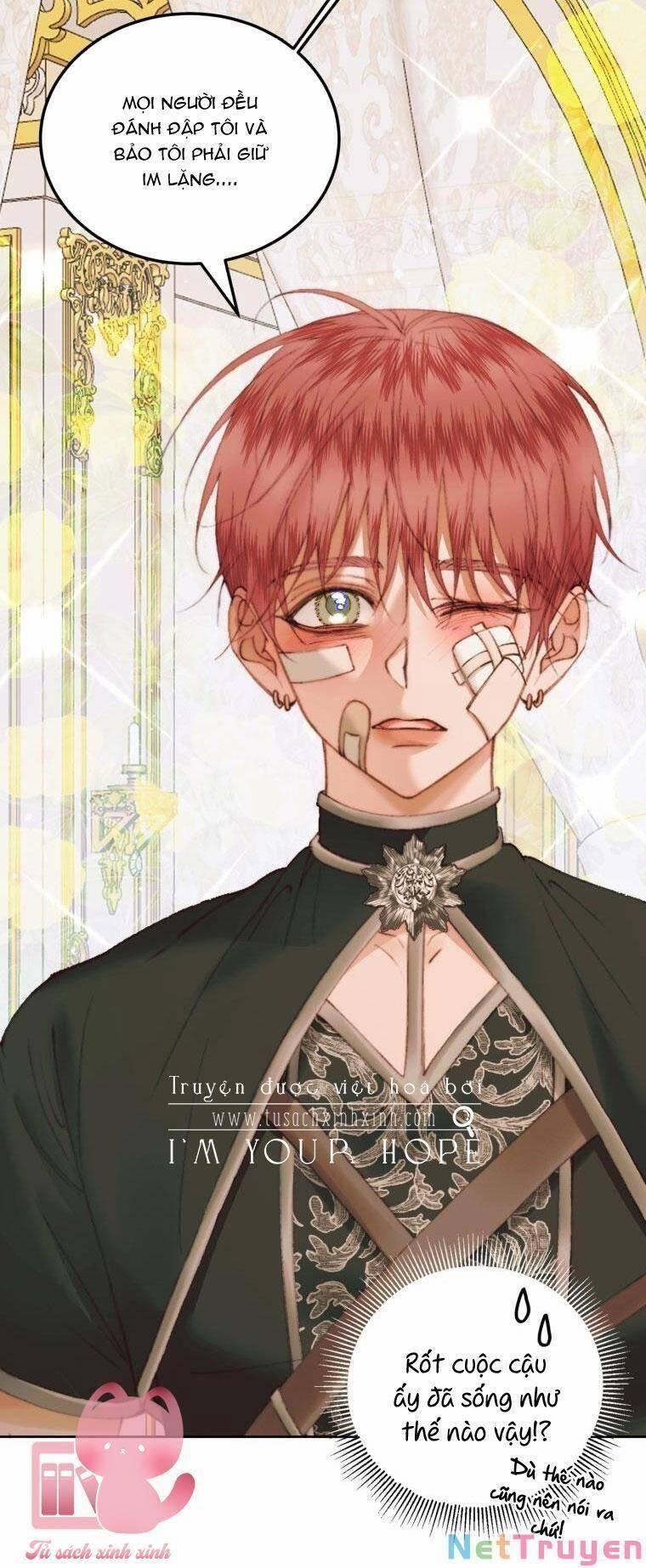 Trở Thành Gia Đình Của Kẻ Phản Diện 53 trang 37