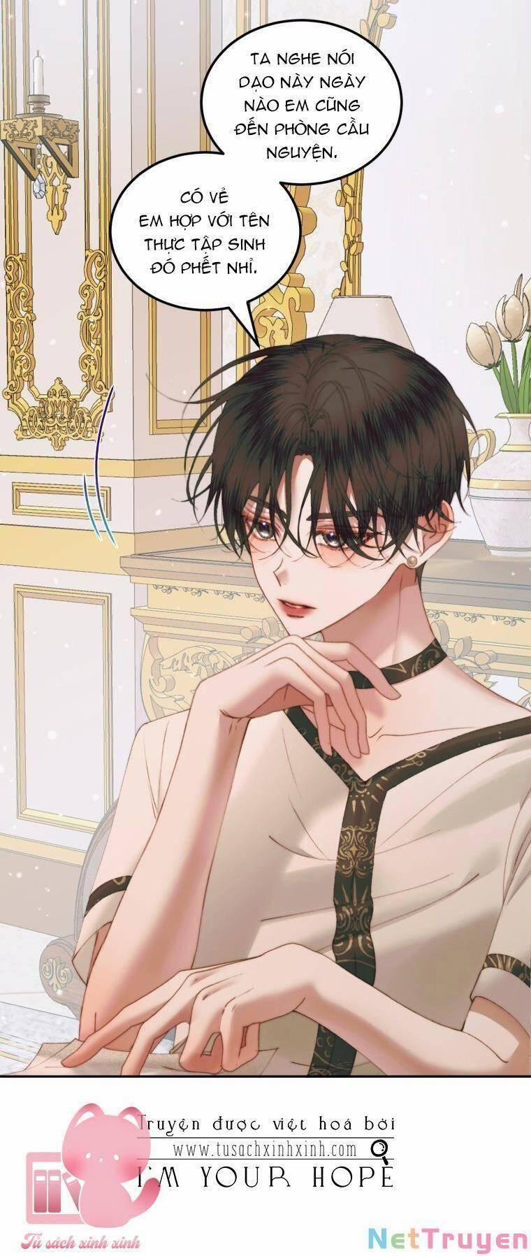 Trở Thành Gia Đình Của Kẻ Phản Diện 53 trang 50