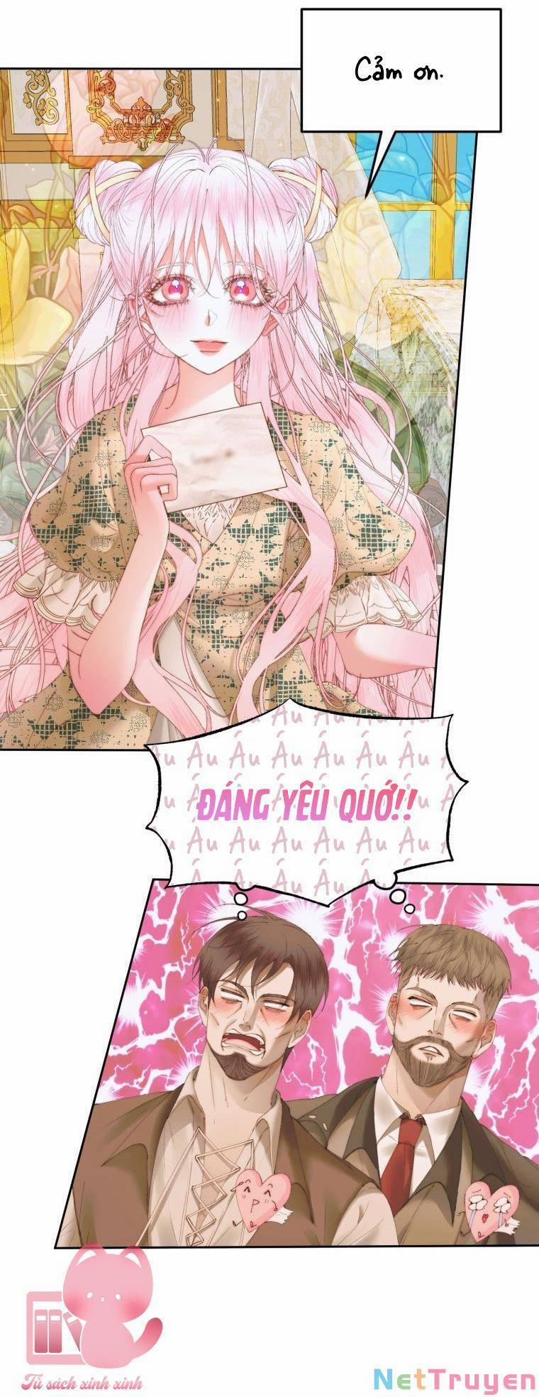 Trở Thành Gia Đình Của Kẻ Phản Diện 53 trang 8