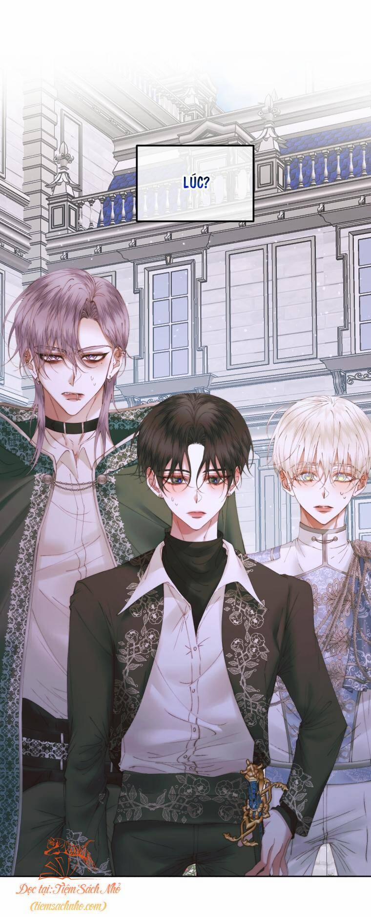 Trở Thành Gia Đình Của Kẻ Phản Diện 54 trang 12