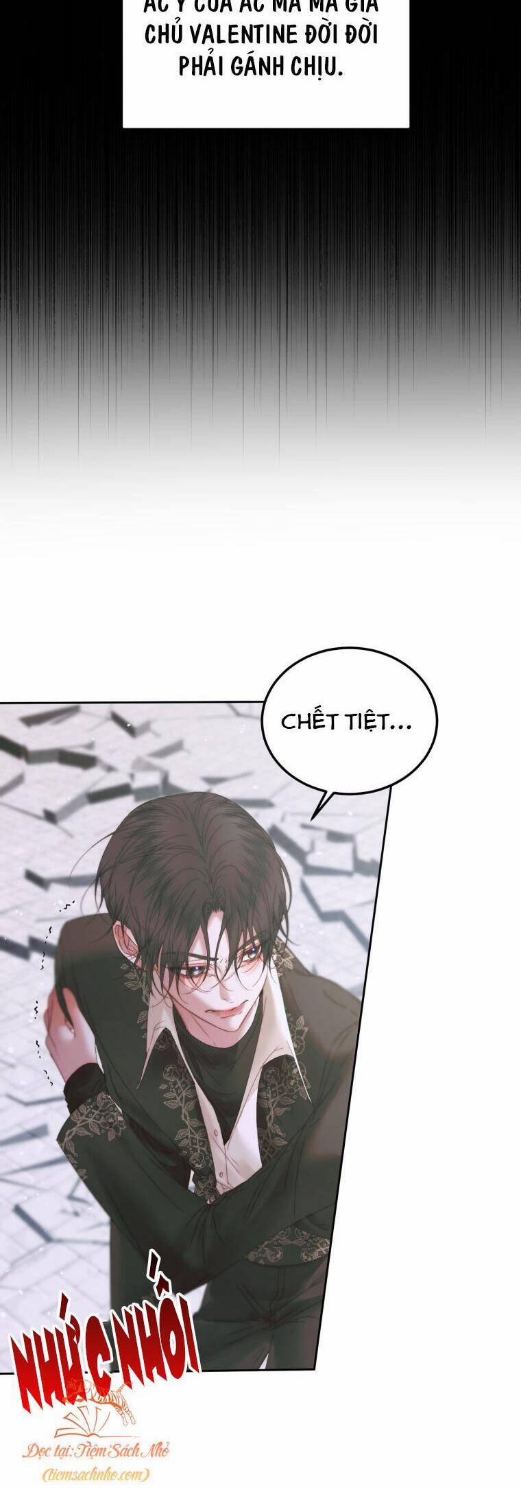 Trở Thành Gia Đình Của Kẻ Phản Diện 54 trang 18