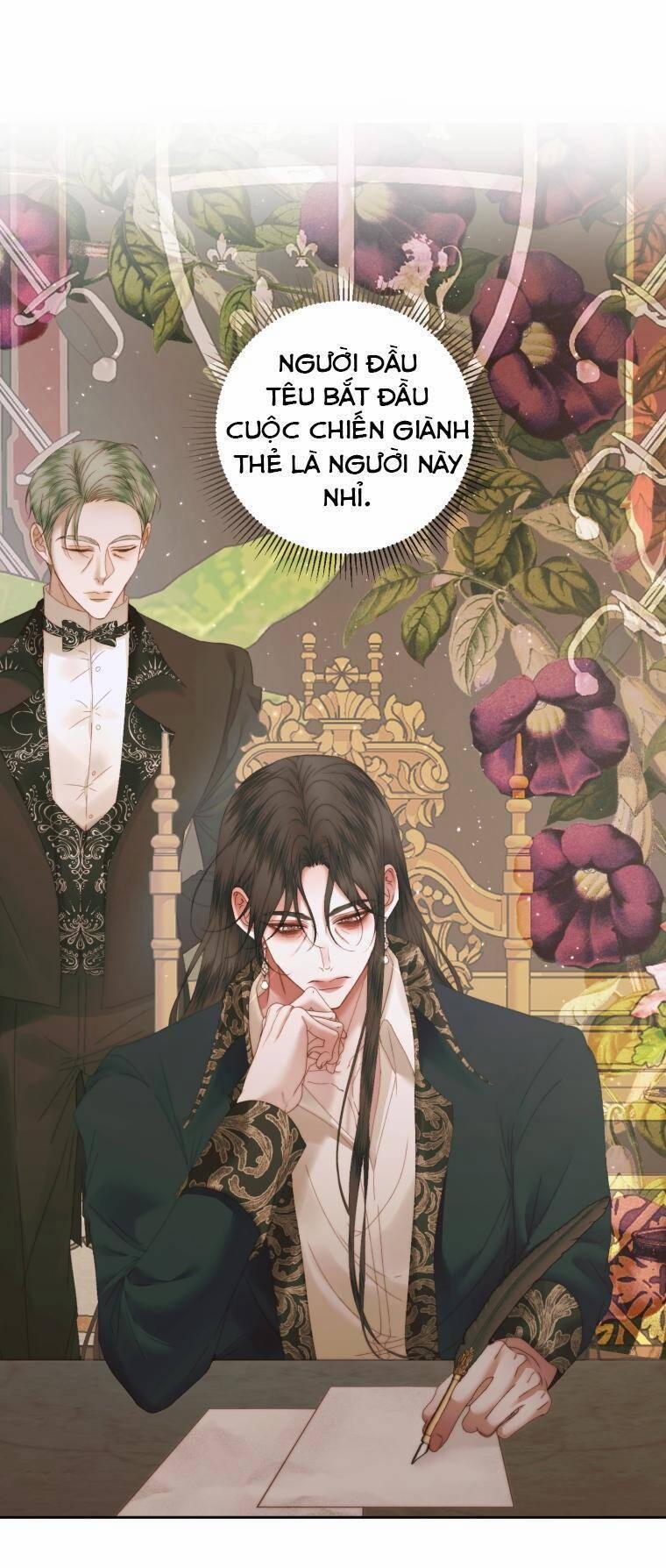 Trở Thành Gia Đình Của Kẻ Phản Diện 54 trang 2