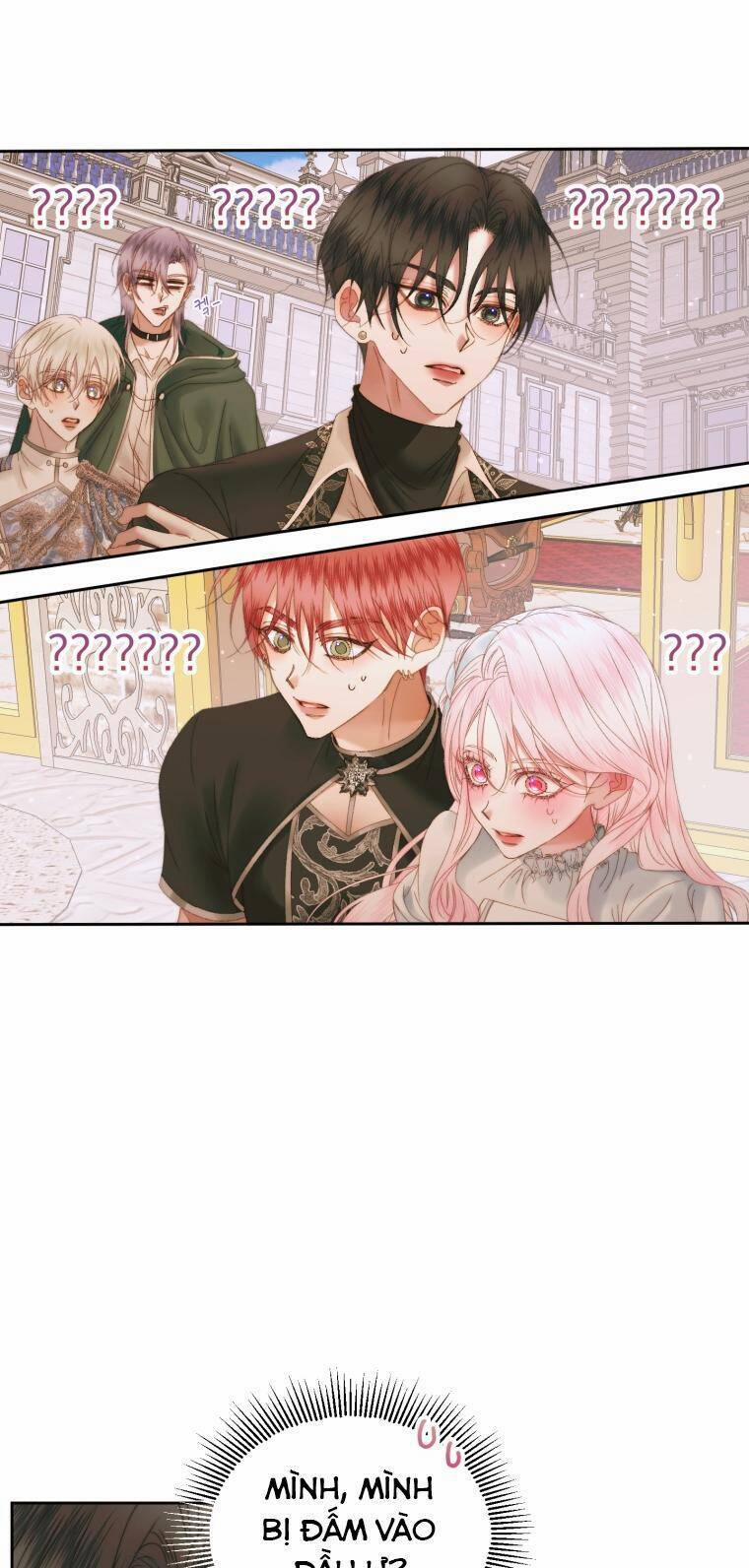 Trở Thành Gia Đình Của Kẻ Phản Diện 54 trang 24