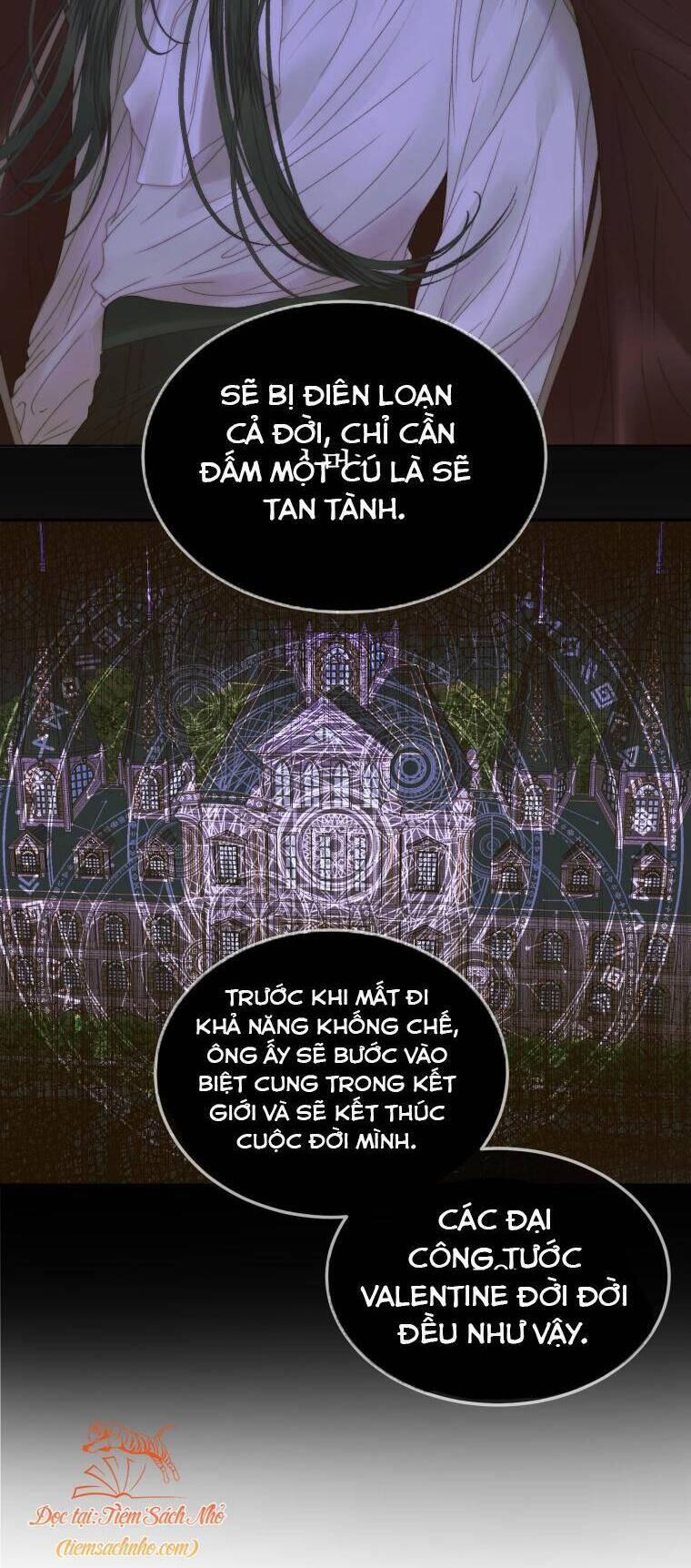 Trở Thành Gia Đình Của Kẻ Phản Diện 54 trang 34