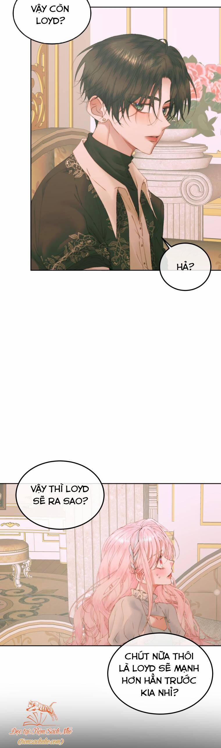 Trở Thành Gia Đình Của Kẻ Phản Diện 54 trang 37