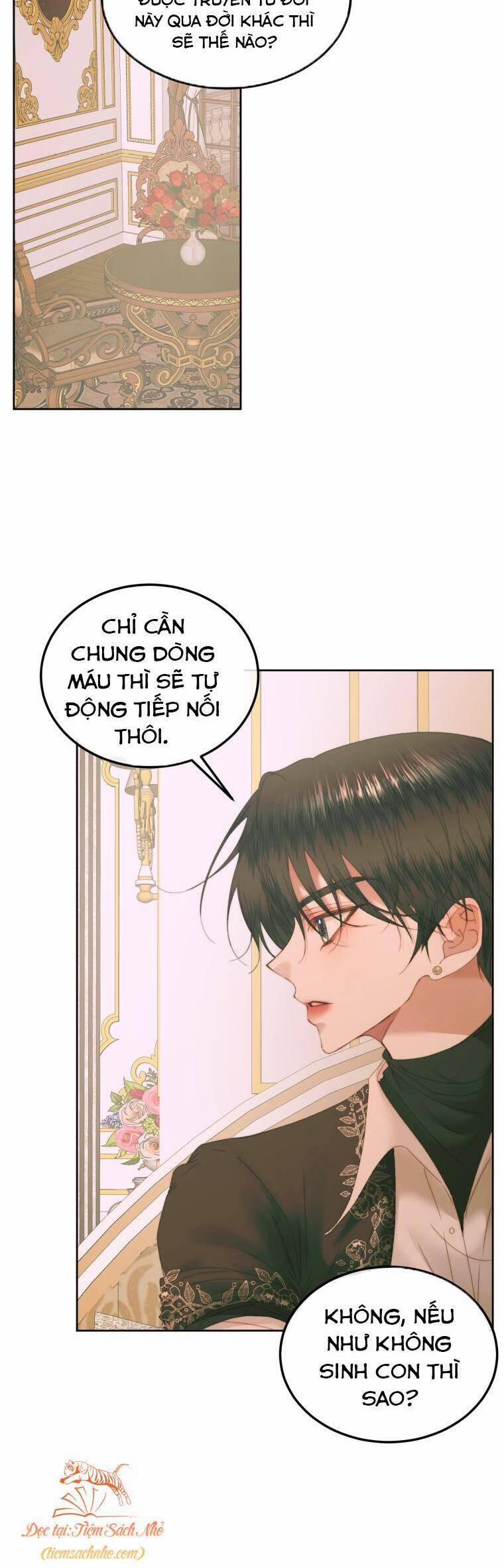 Trở Thành Gia Đình Của Kẻ Phản Diện 54 trang 39