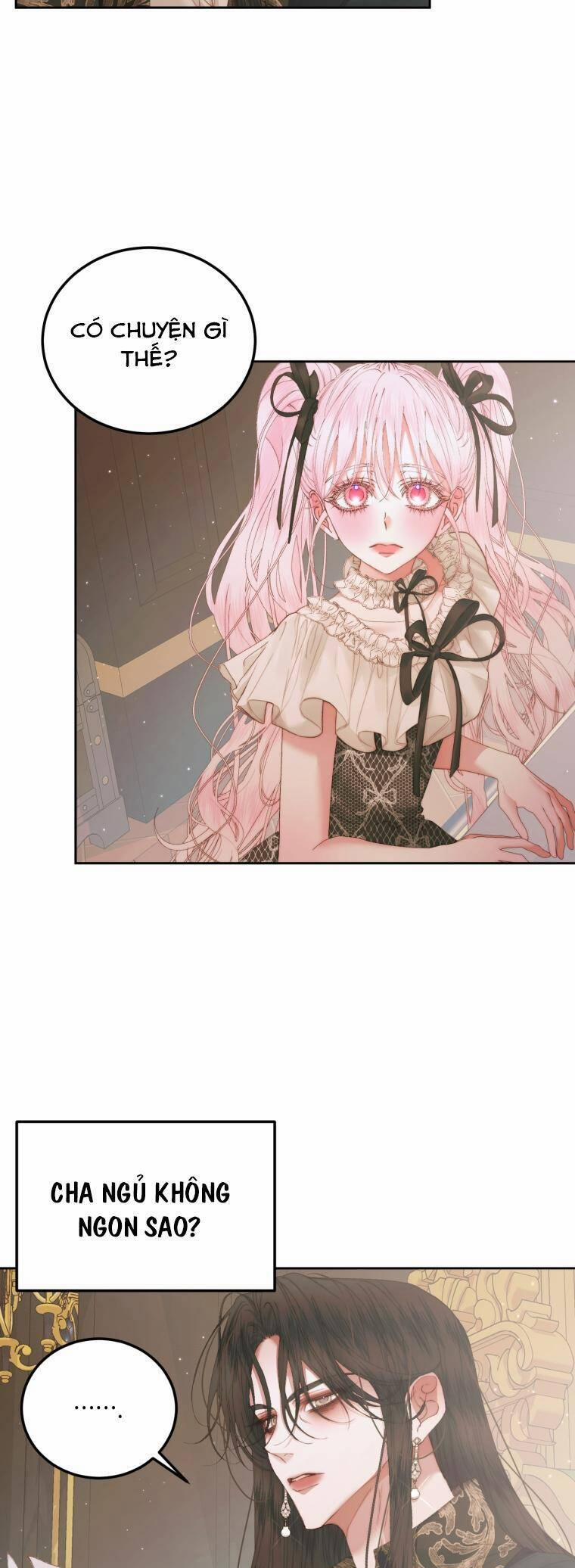 Trở Thành Gia Đình Của Kẻ Phản Diện 54 trang 4