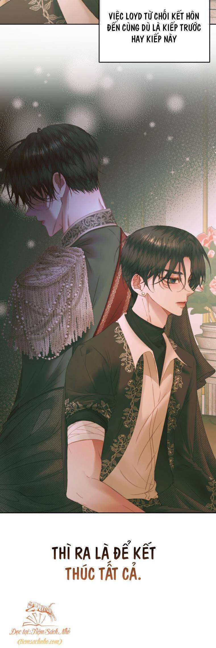 Trở Thành Gia Đình Của Kẻ Phản Diện 54 trang 41