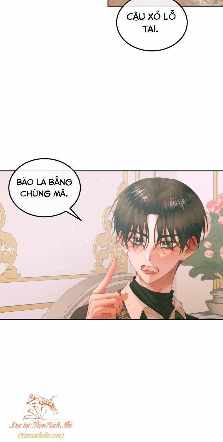 Trở Thành Gia Đình Của Kẻ Phản Diện 54 trang 43