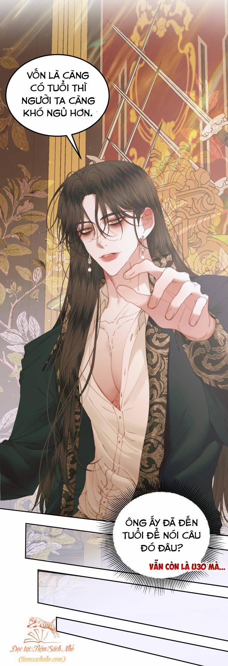 Trở Thành Gia Đình Của Kẻ Phản Diện 54 trang 6