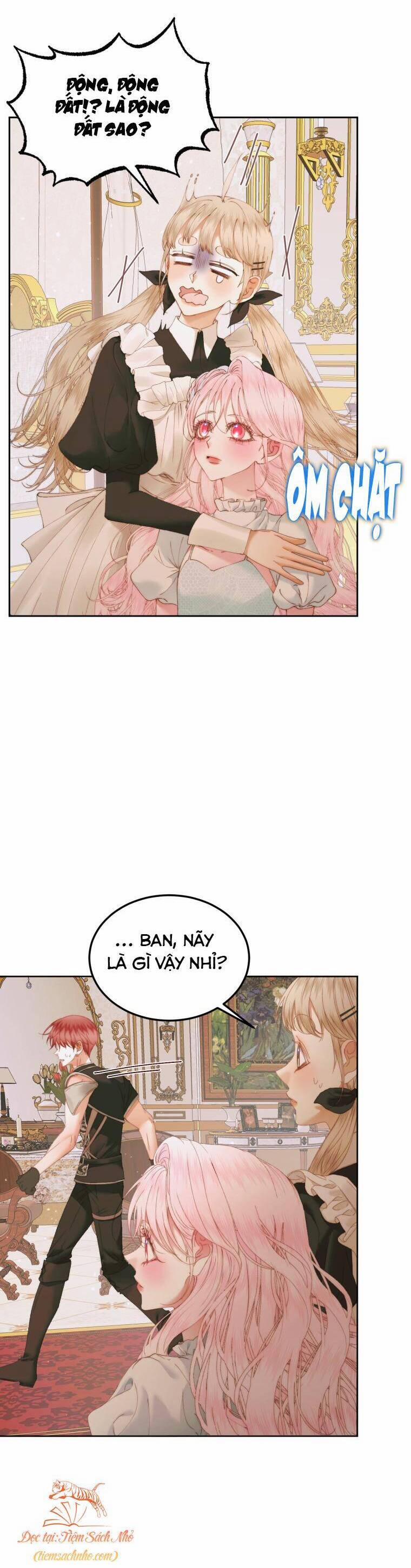 Trở Thành Gia Đình Của Kẻ Phản Diện 54 trang 8