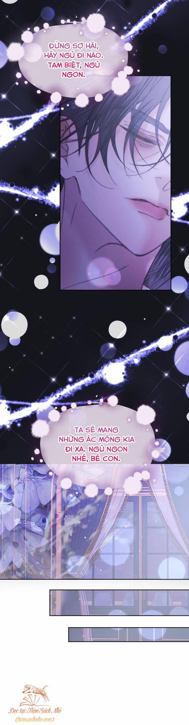 Trở Thành Gia Đình Của Kẻ Phản Diện 55.5 trang 18