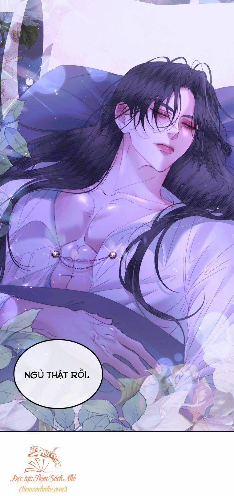 Trở Thành Gia Đình Của Kẻ Phản Diện 55.5 trang 21