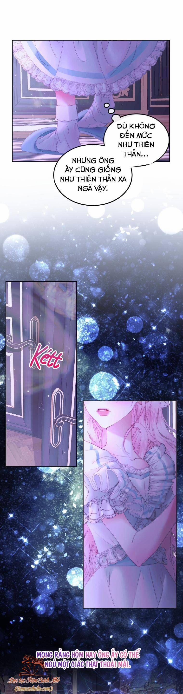 Trở Thành Gia Đình Của Kẻ Phản Diện 55.5 trang 22