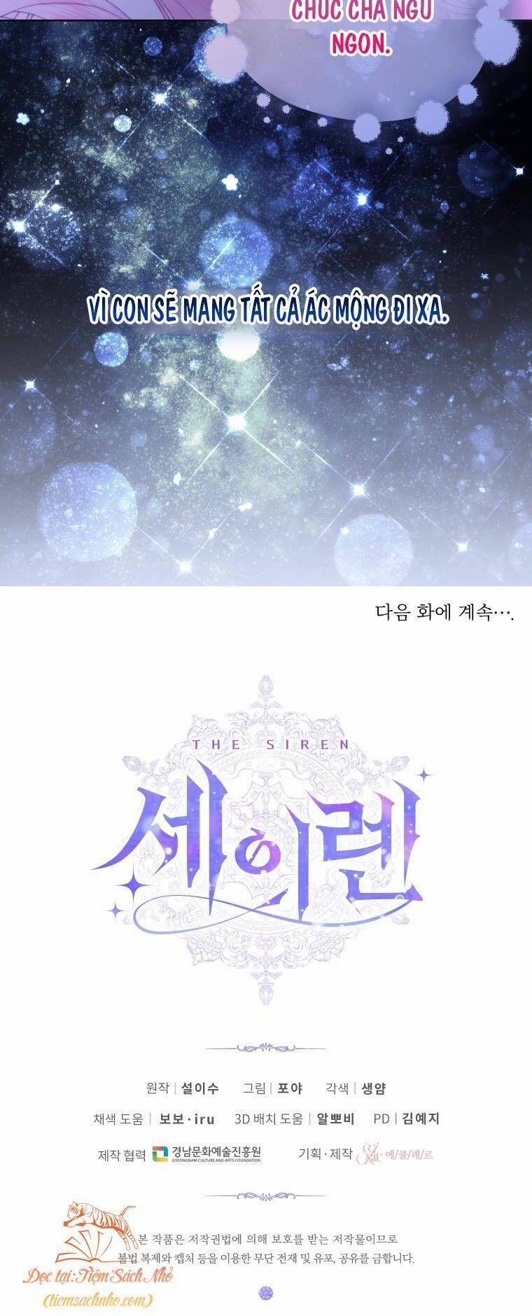 Trở Thành Gia Đình Của Kẻ Phản Diện 55.5 trang 24