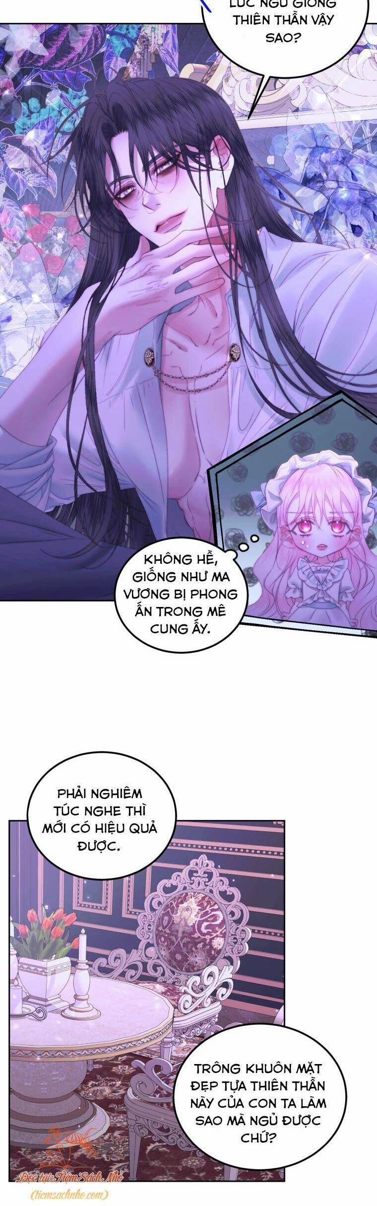 Trở Thành Gia Đình Của Kẻ Phản Diện 55.5 trang 5