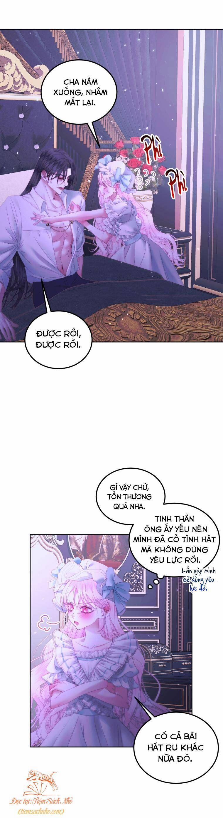 Trở Thành Gia Đình Của Kẻ Phản Diện 55.5 trang 7