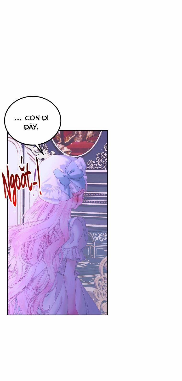 Trở Thành Gia Đình Của Kẻ Phản Diện 55.5 trang 9