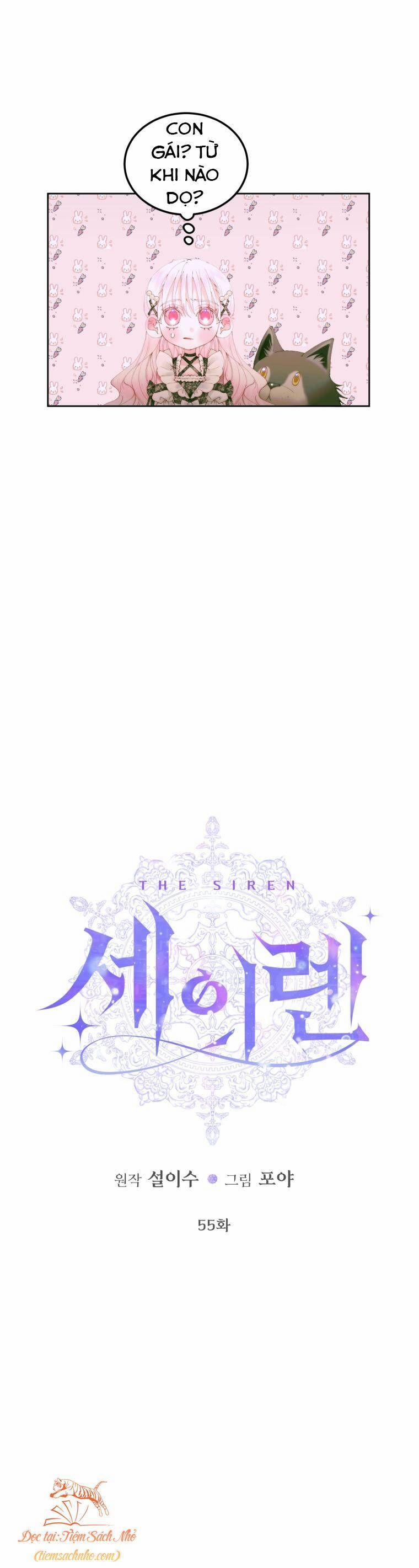 Trở Thành Gia Đình Của Kẻ Phản Diện 55 trang 2