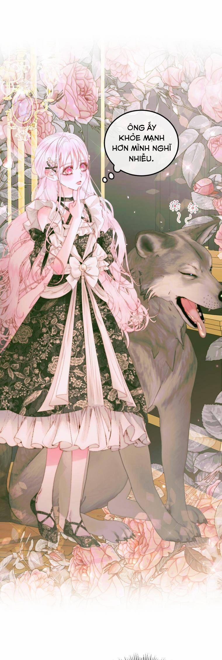 Trở Thành Gia Đình Của Kẻ Phản Diện 55 trang 3