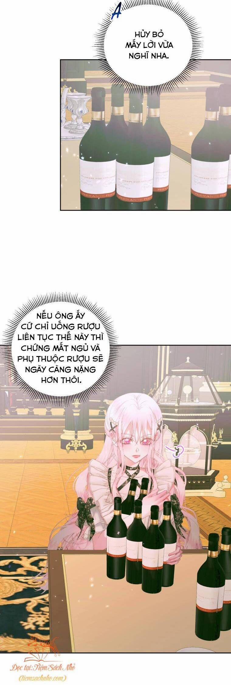 Trở Thành Gia Đình Của Kẻ Phản Diện 55 trang 4