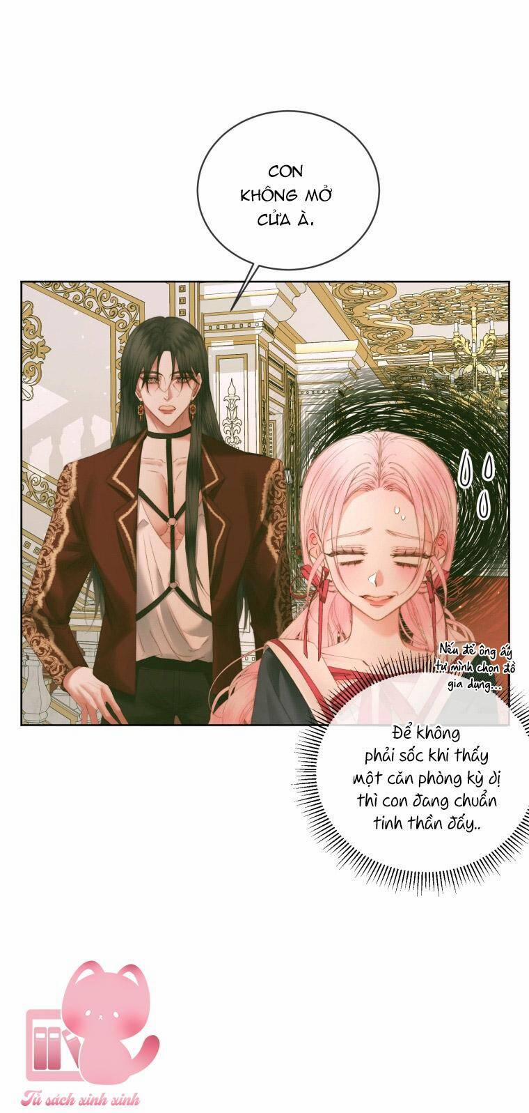 Trở Thành Gia Đình Của Kẻ Phản Diện 56 trang 12