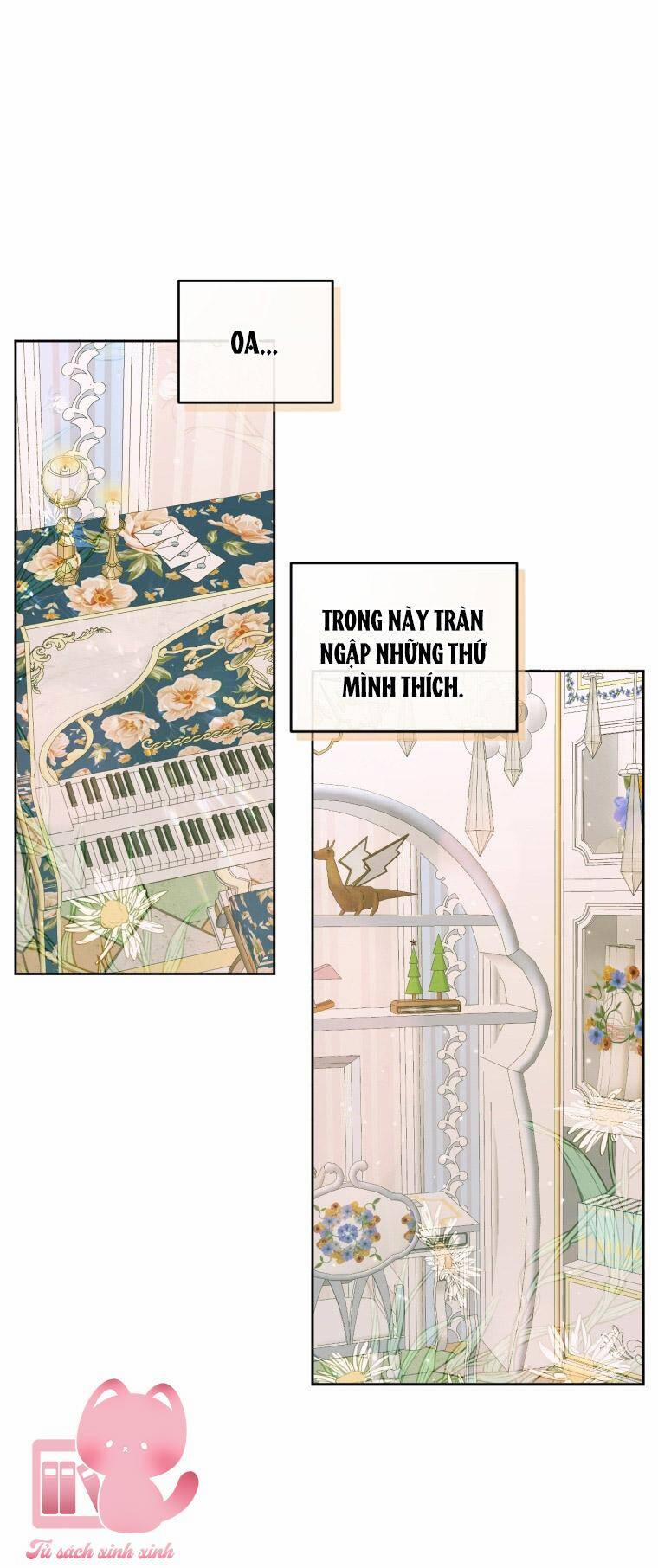 Trở Thành Gia Đình Của Kẻ Phản Diện 56 trang 15