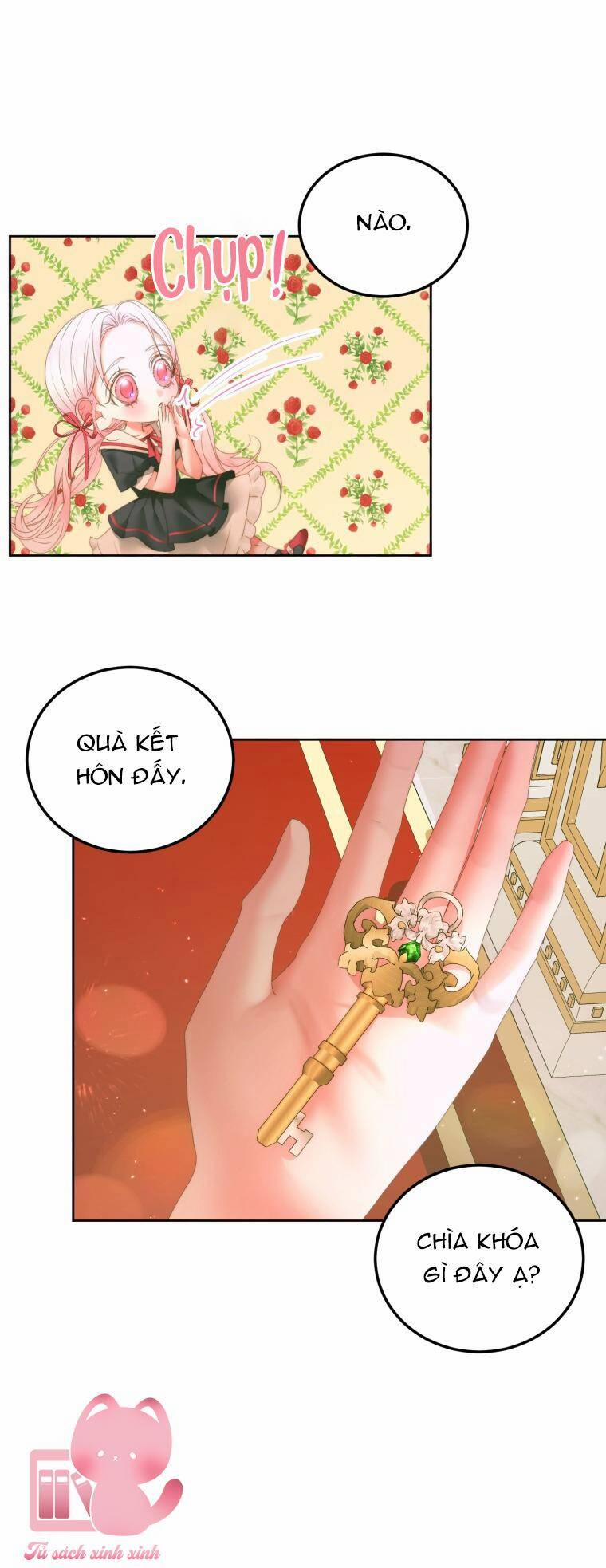 Trở Thành Gia Đình Của Kẻ Phản Diện 56 trang 2