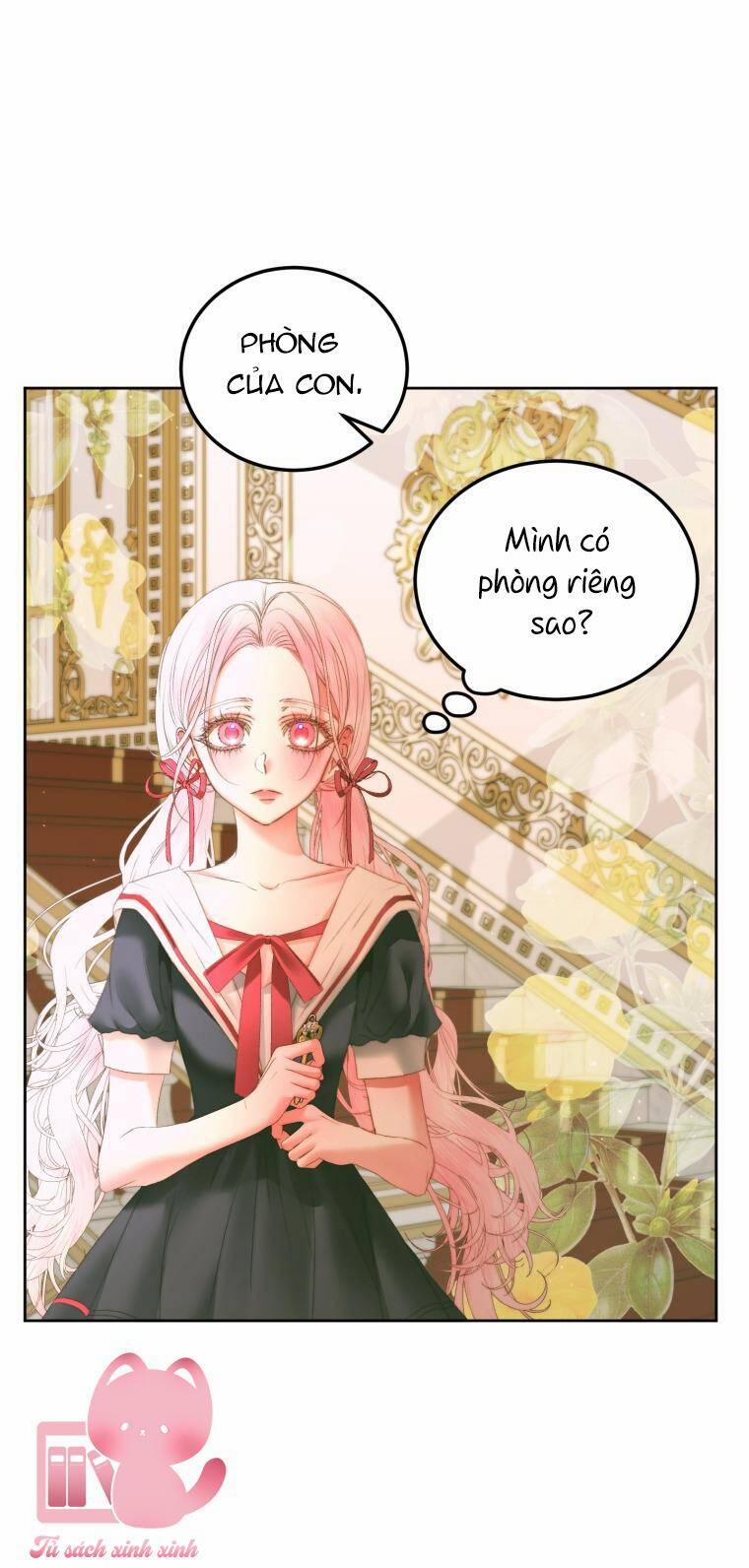 Trở Thành Gia Đình Của Kẻ Phản Diện 56 trang 3