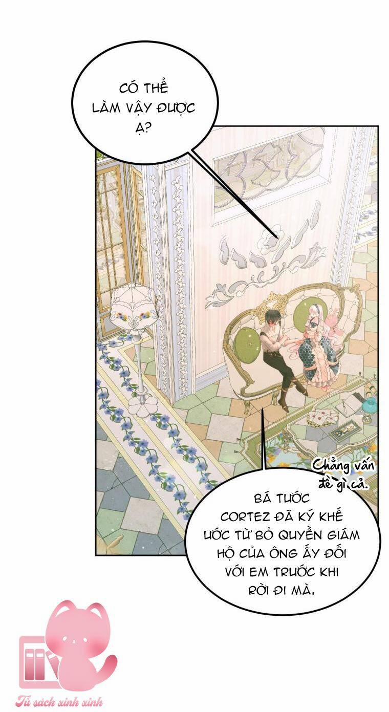 Trở Thành Gia Đình Của Kẻ Phản Diện 56 trang 37