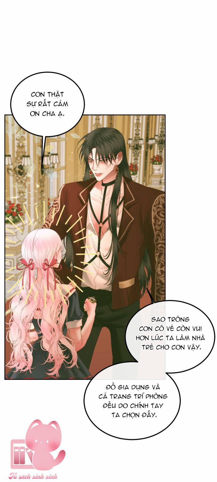 Trở Thành Gia Đình Của Kẻ Phản Diện 56 trang 4